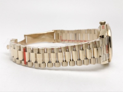 DayDate 40mm 904L B.Dia YG/YG YG/B.Dia GMF A2836