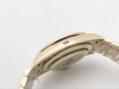 DayDate 40mm 904L B.Dia YG/YG YG/Rm GMF A2836