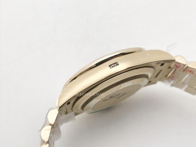 DayDate 40mm 904L B.Dia YG/YG Dia/B.Dia GMF A2836