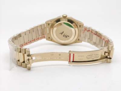 DayDate 40mm 904L B.Dia YG/YG Dia/B.Dia GMF A2836