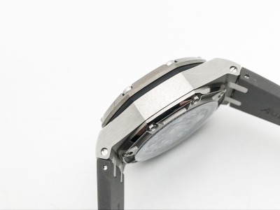 AP ROO Chrono Schumacher SS/RU Grey/Grey/Stk APF A3126