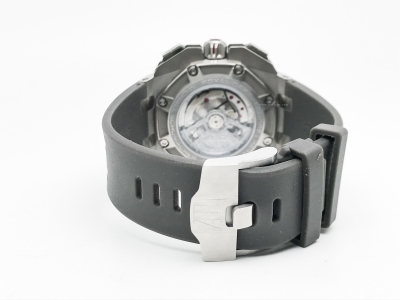 AP ROO Chrono Schumacher SS/RU Grey/Grey/Stk APF A3126