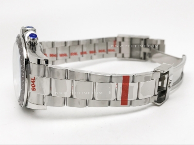 Daytona 126506 Brn SS/SS I-Blue/Stk FF A7750 Mod