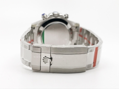 Daytona 126506 Brn SS/SS I-Blue/Stk FF A7750 Mod