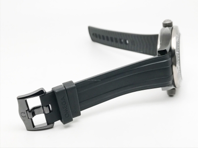 Seamaster 300m 43.5mm CER/RU Black S+F Asia 8806