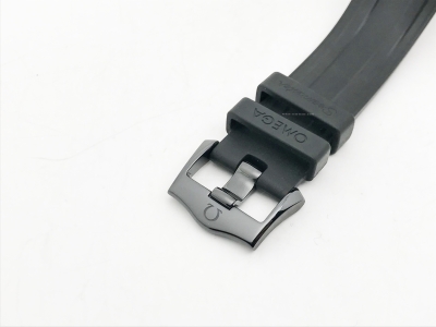 Seamaster 300m 43.5mm CER/RU Black S+F Asia 8806