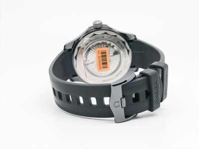 Seamaster 300m 43.5mm CER/RU Black S+F Asia 8806