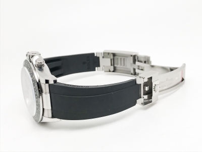 Daytona 126519 CER SS/RU Grey 904L AR+ A4131