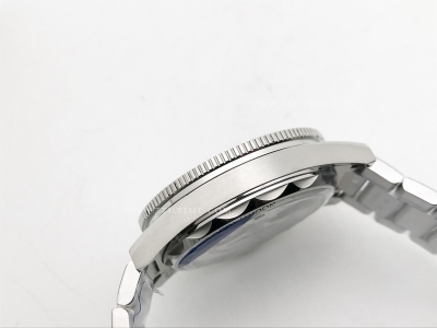 Seamaster 300 Heritage SS/SS Blue VSF A8912