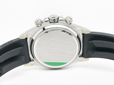 Daytona 126519 CER SS/RU Grey 904L AR+ A4131