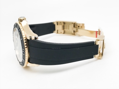 YachtMaster 226658 42mm YG/RU Blk JVS VR3235