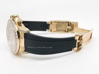 Daytona 126538TBR DIA YG/RU Gold/Dia ESF A4131