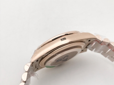 DayDate 40mm 904L B.Dia RG/RG Dia/B.Dia GMF A2836