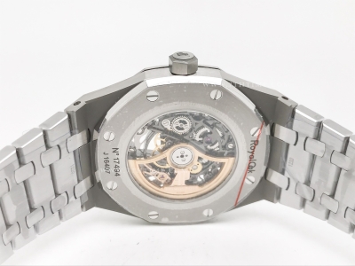 Royal Oak 15407 SS/SS Ske THB V2 SA3132