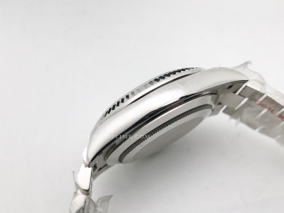 DayDate 40mm 228239 904L Flt Wt WG/WG I-Blue/Rm KF VR3255