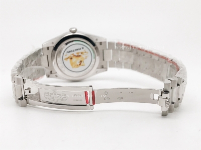 DayDate 40mm 228239 904L Flt Wt WG/WG I-Blue/Dia KF VR3255