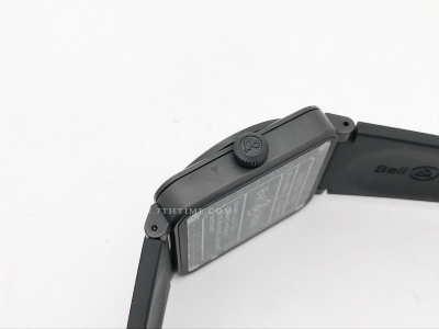 Bell Ross BR03 Astro CER/RU Space M+F MY90S5