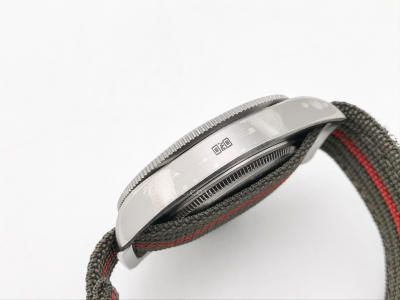 Tudor Pelagos FXD 25717N Meme TI/NY Black M+F 8N24