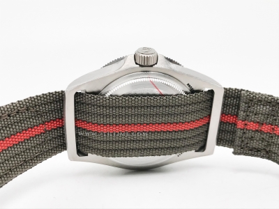 Tudor Pelagos FXD 25717N Meme TI/NY Black M+F 8N24