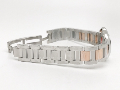 Balon Bleu Ladies 28mm RG/SS M-Pink V6F V7 Sw Qtz