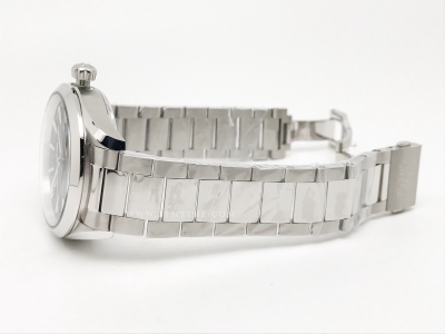 Aqua Terra 41mm SS/SS Blue Teak/Blue JVS A8900