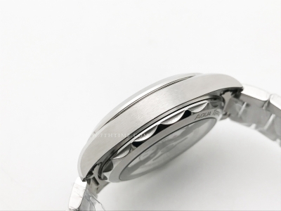 Aqua Terra 41mm SS/SS Blue Teak/Blue JVS A8900