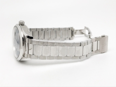 Aqua Terra 41mm SS/SS Grey Teak JVS A8900