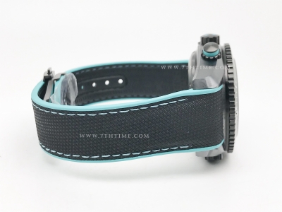 Planet Ocean 45.5mm Deep Blk CER/RU Blk MSF A9900