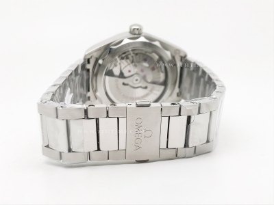 Aqua Terra 41mm SS/SS Grey Teak JVS A8900