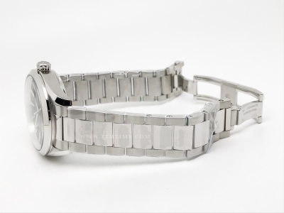 Aqua Terra 41mm SS/SS Green Teak JVS A8900