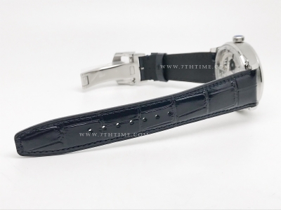 Portugieser Auto 7 Days IW500703 SS/LE Wht/B-Num APSF A52010