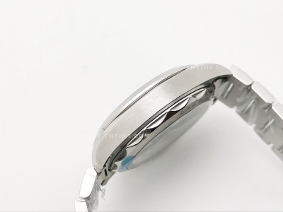 Aqua Terra 41mm SS/SS Black Teak JVS A8900