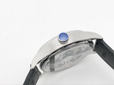 Portugieser Auto 7 Days IW500703 SS/LE Wht/SS Num APSF A52010