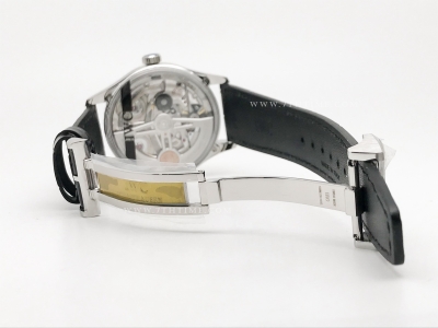 Portugieser Auto 7 Days IW500703 SS/LE Wht/SS Num APSF A52010