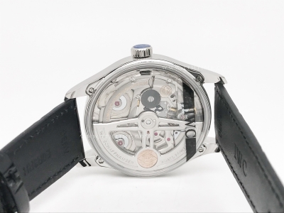 Portugieser Auto 7 Days IW500703 SS/LE Gold/Num APSF A52010