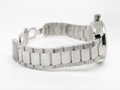 Aqua Terra 40mm SS/SS White Wavy JVS A8500