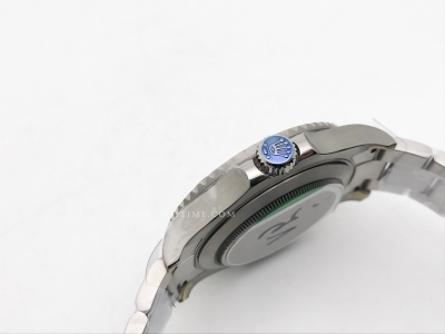 YachtMaster 226627 42mm TI/TI Blk QF QF3235