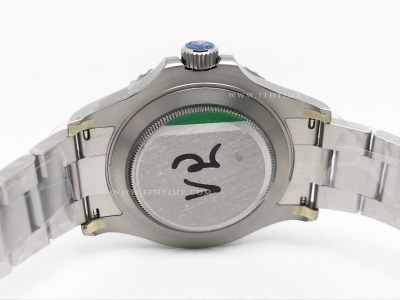 YachtMaster 226627 42mm TI/TI Blk QF QF3235