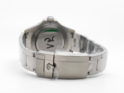 YachtMaster 226627 42mm TI/TI Blk QF QF3235