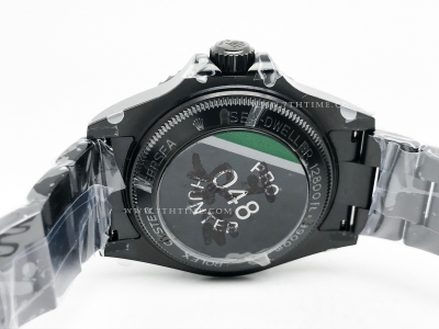 Deepsea Pro Hunter D-Blue DLC/DLC Blue BPF VR3135