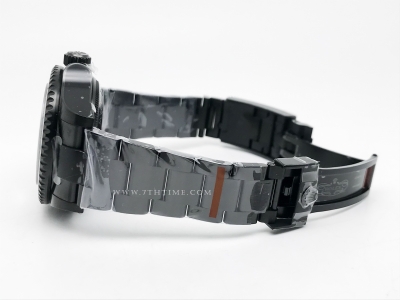 Deepsea Pro Hunter Jacques.P DLC/DLC Blk BPF VR3135