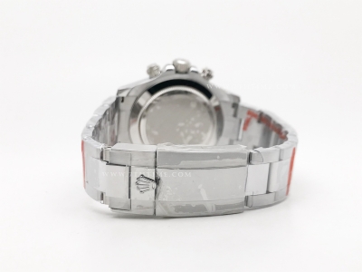 Daytona 116509 Wt WG/WG Met/Stk SWF V2 SH4130