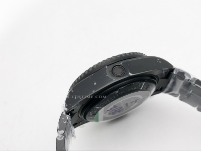 Deepsea Pro Hunter Jacques.P DLC/DLC Blk BPF VR3135