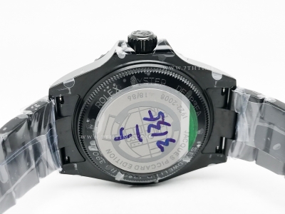 Deepsea Pro Hunter Jacques.P DLC/DLC Blk BPF VR3135