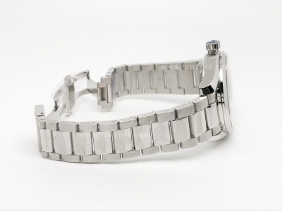 Aqua Terra 40mm SS/SS Blue Stripe JVS A8500