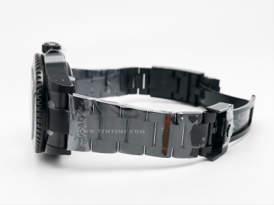 Deepsea Pro Hunter S.Red DLC/DLC Blk BPF VR3135