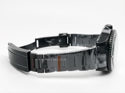 Deepsea Pro Hunter S.Red DLC/DLC Blk BPF VR3135