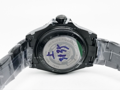 Deepsea Pro Hunter S.Red DLC/DLC Blk BPF VR3135