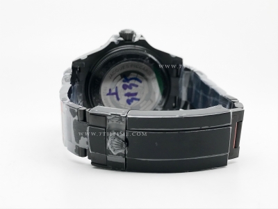 Deepsea Pro Hunter S.Red DLC/DLC Blk BPF VR3135