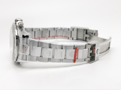 Daytona 116576 Wt Dia WG/WG I-Blu/Dia SWF V2 SH4130